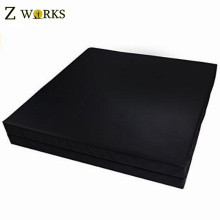 Easy Carry Handle Gym Landing Mats Foam Mats Folding Gym Mat